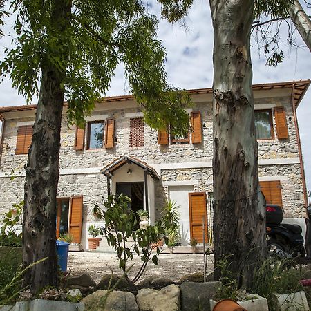 Locanda Villa Naumanni Tarquinia Extérieur photo