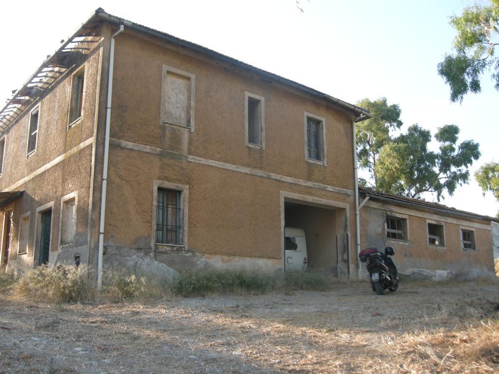 Locanda Villa Naumanni Tarquinia Extérieur photo