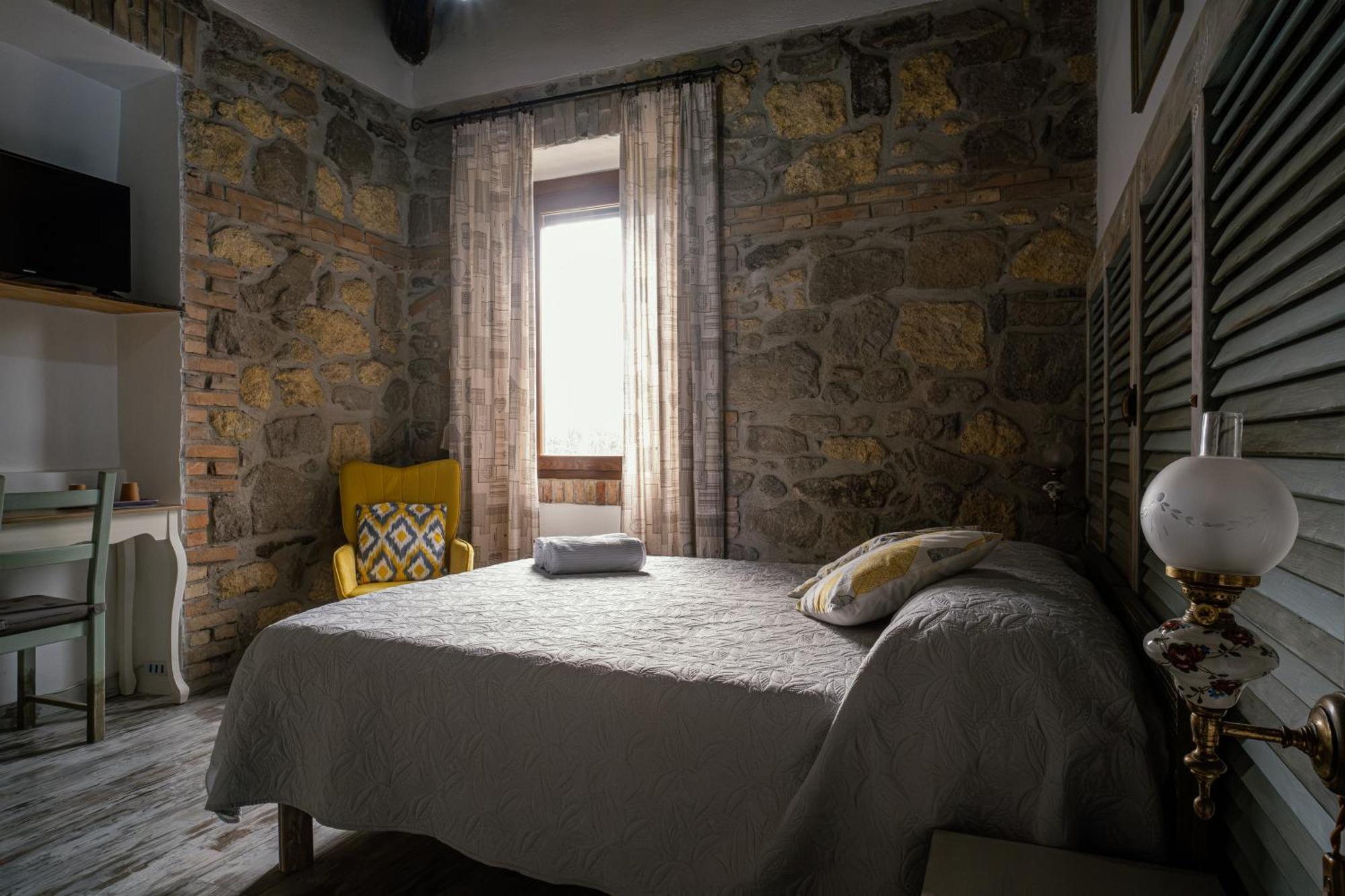 Locanda Villa Naumanni Tarquinia Extérieur photo
