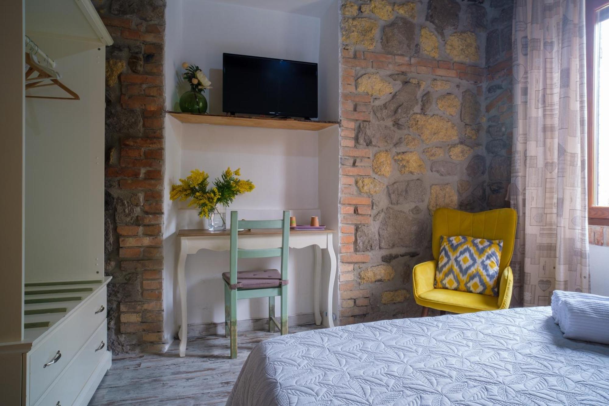 Locanda Villa Naumanni Tarquinia Extérieur photo