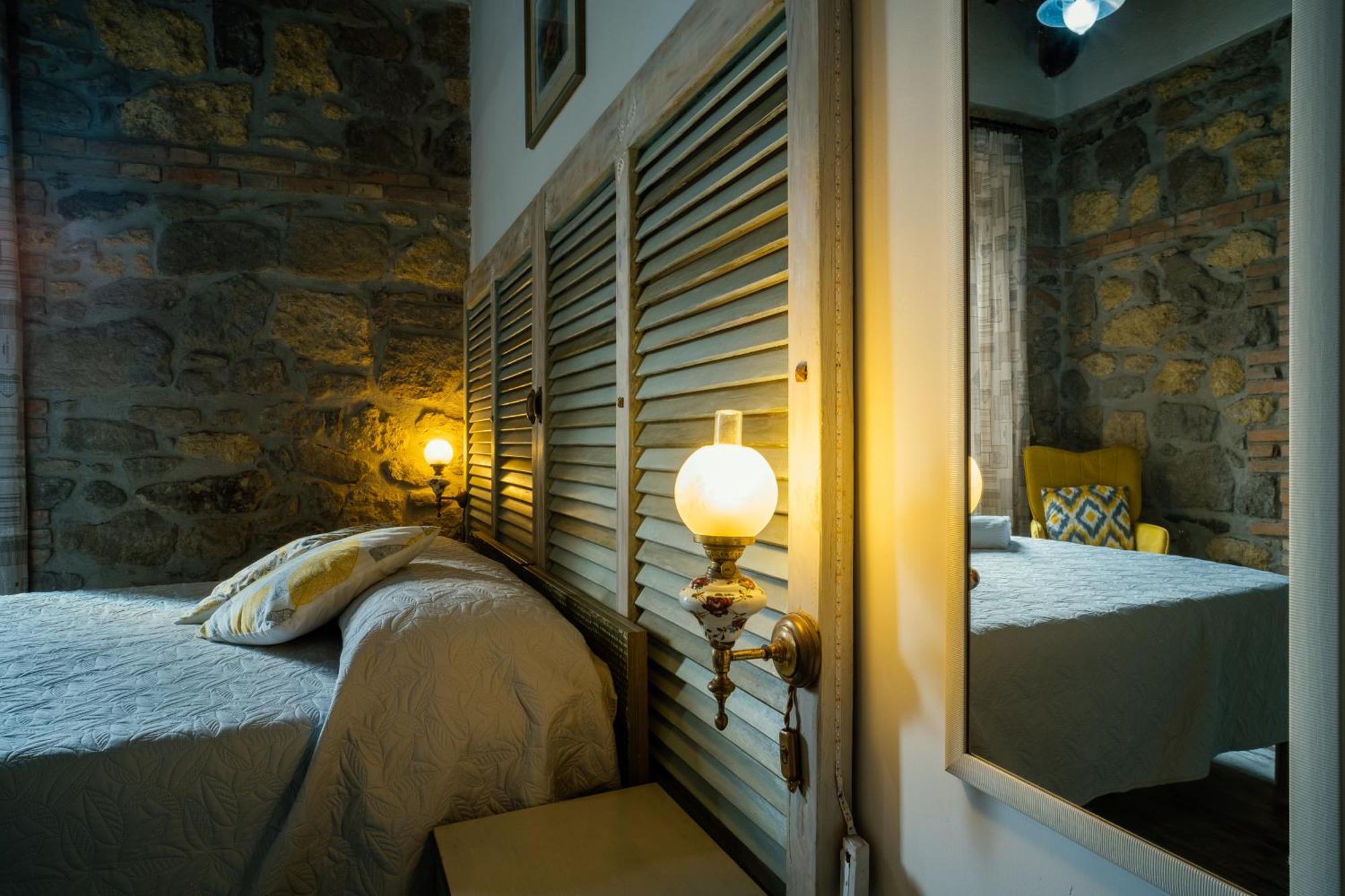 Locanda Villa Naumanni Tarquinia Extérieur photo