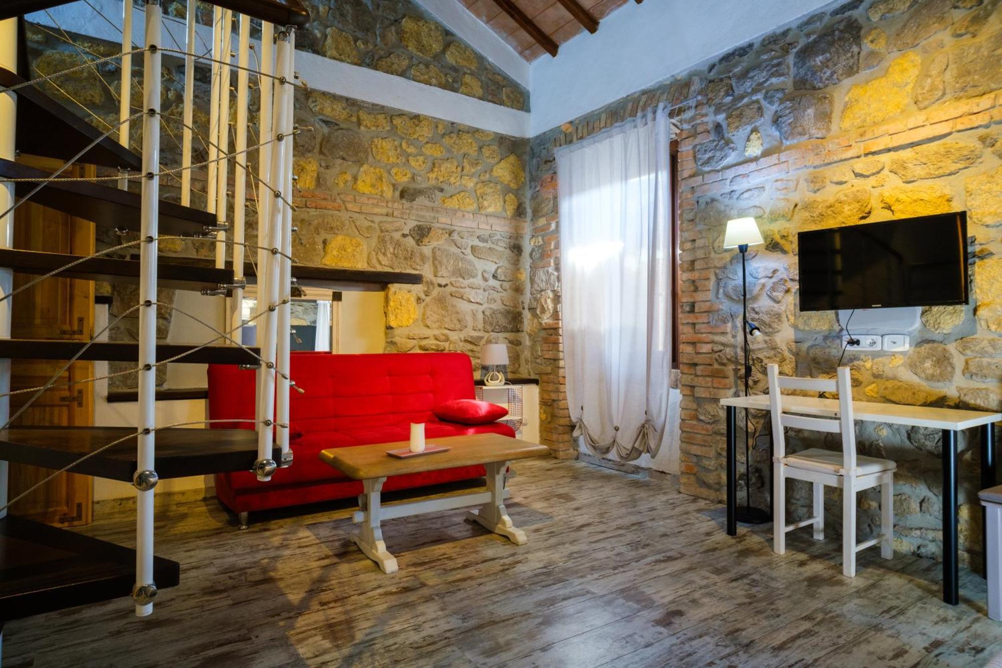 Locanda Villa Naumanni Tarquinia Extérieur photo