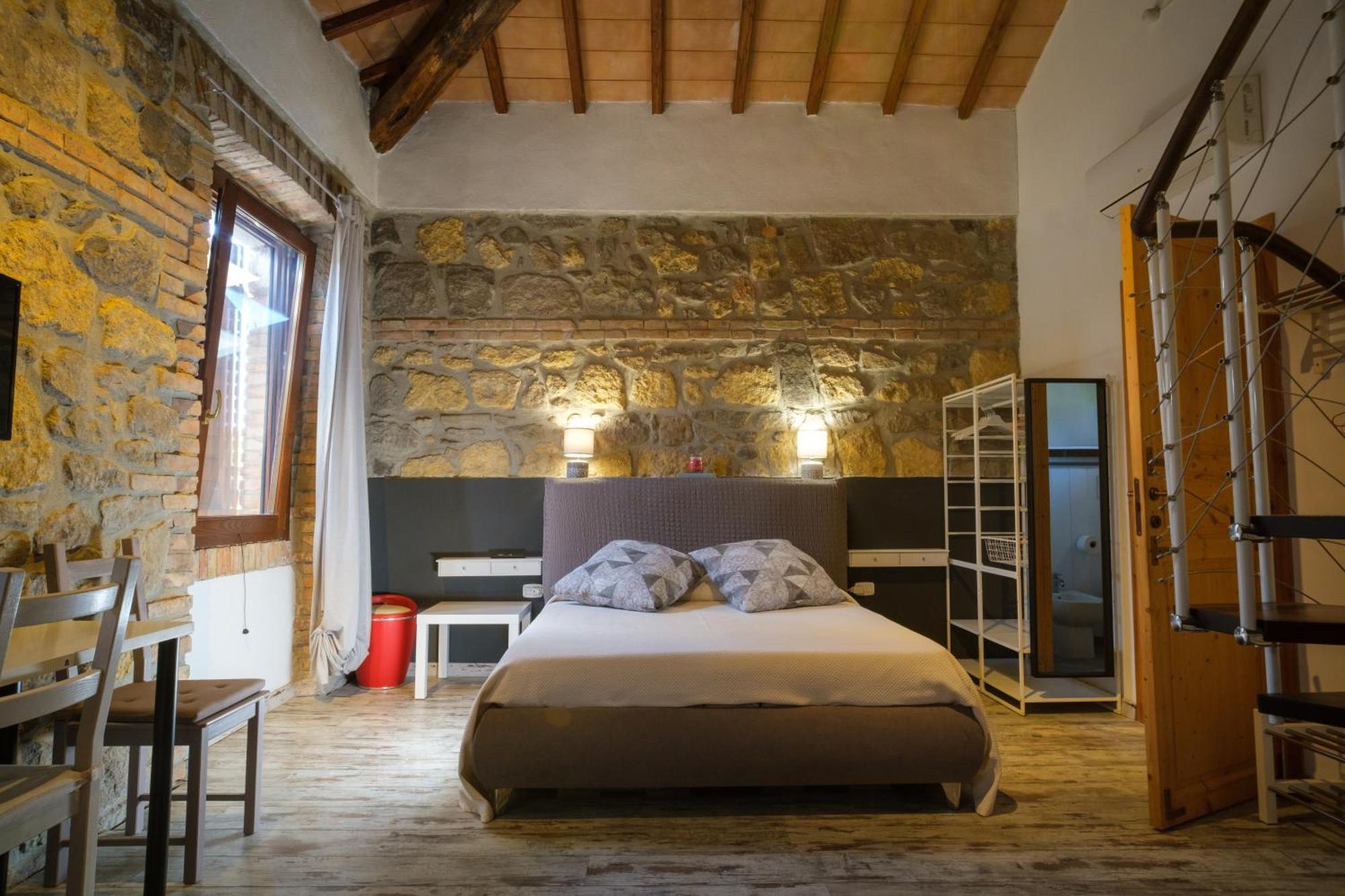 Locanda Villa Naumanni Tarquinia Extérieur photo