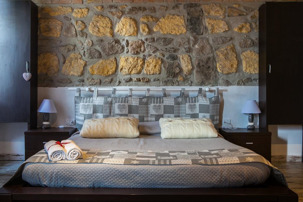 Locanda Villa Naumanni Tarquinia Chambre photo