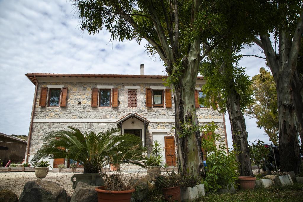 Locanda Villa Naumanni Tarquinia Extérieur photo
