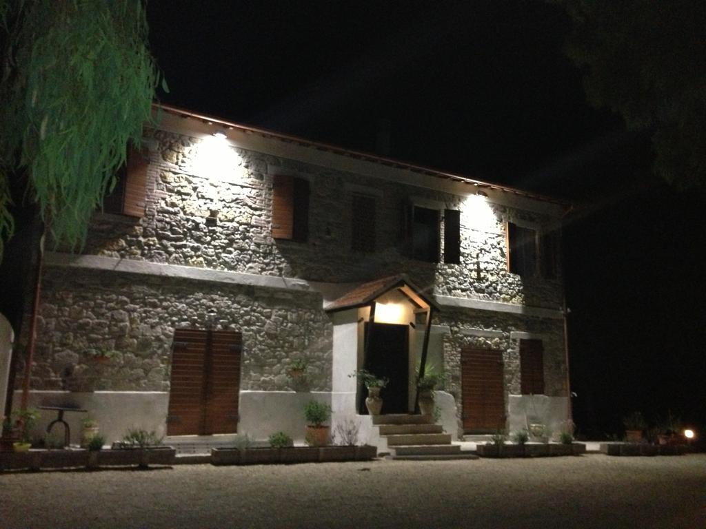 Locanda Villa Naumanni Tarquinia Extérieur photo