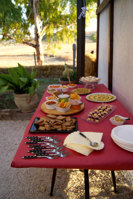 Locanda Villa Naumanni Tarquinia Extérieur photo