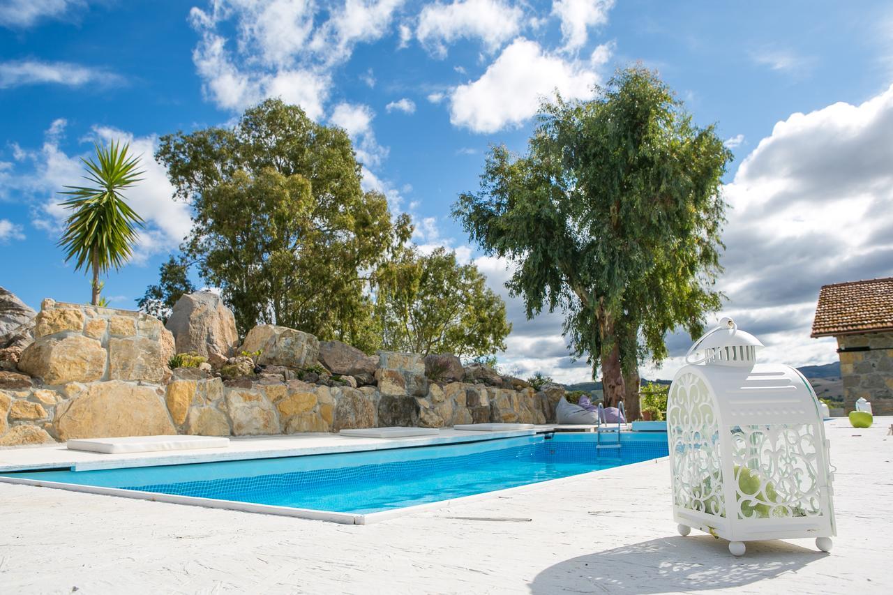 Locanda Villa Naumanni Tarquinia Extérieur photo