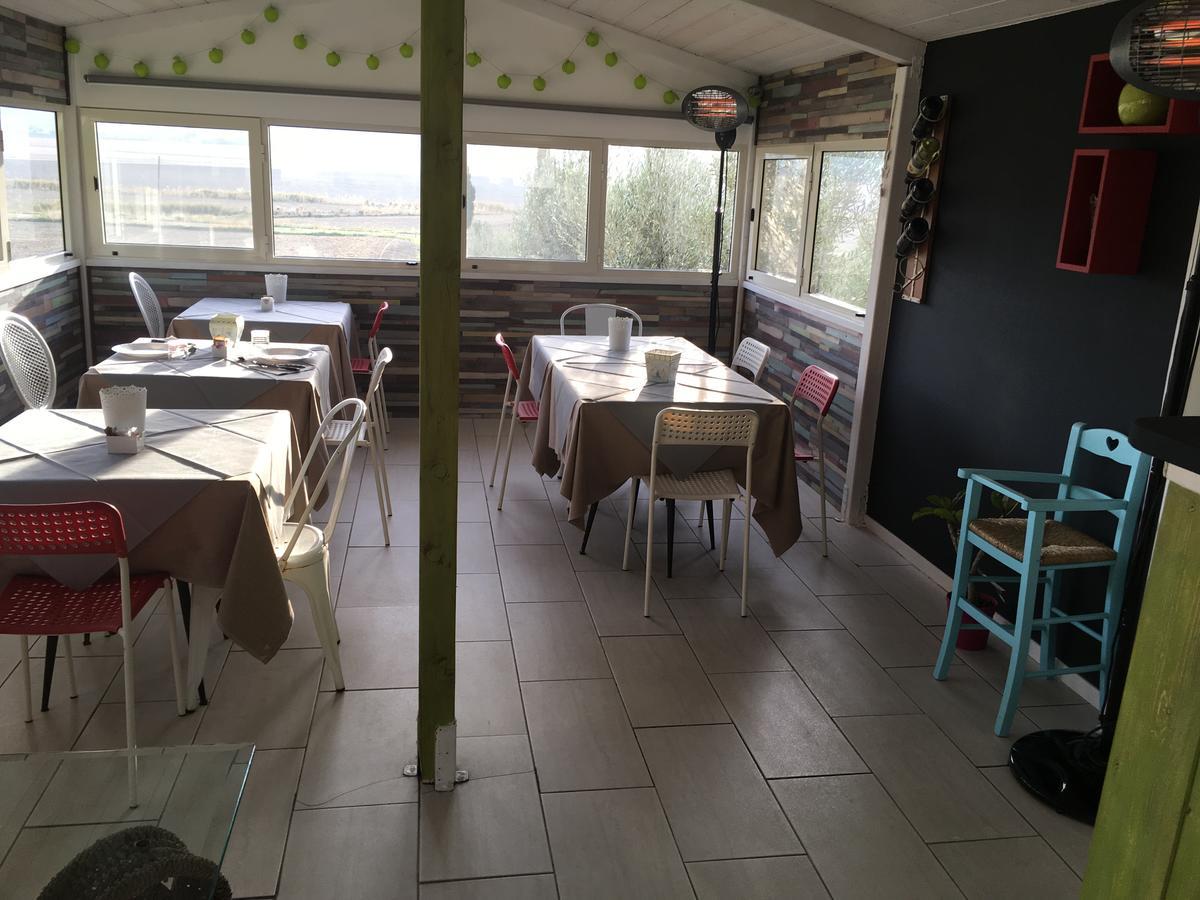 Locanda Villa Naumanni Tarquinia Extérieur photo