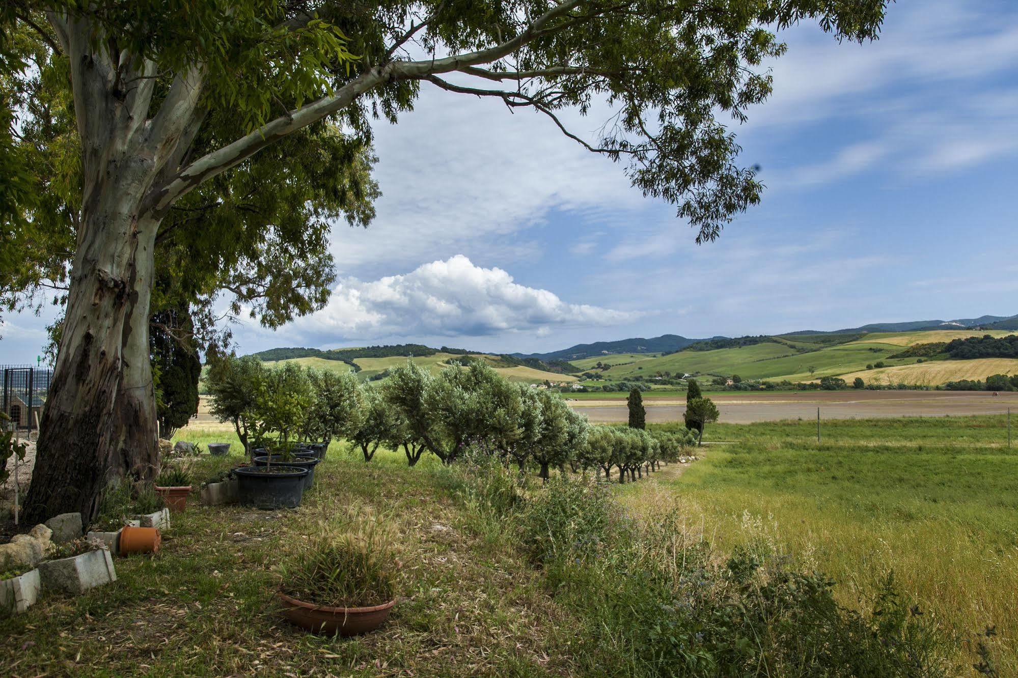 Locanda Villa Naumanni Tarquinia Extérieur photo